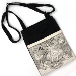 I Pad Bag Black